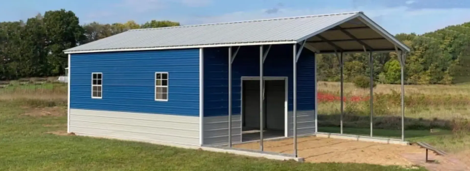 Financing — No Surprise Steel Buildings
