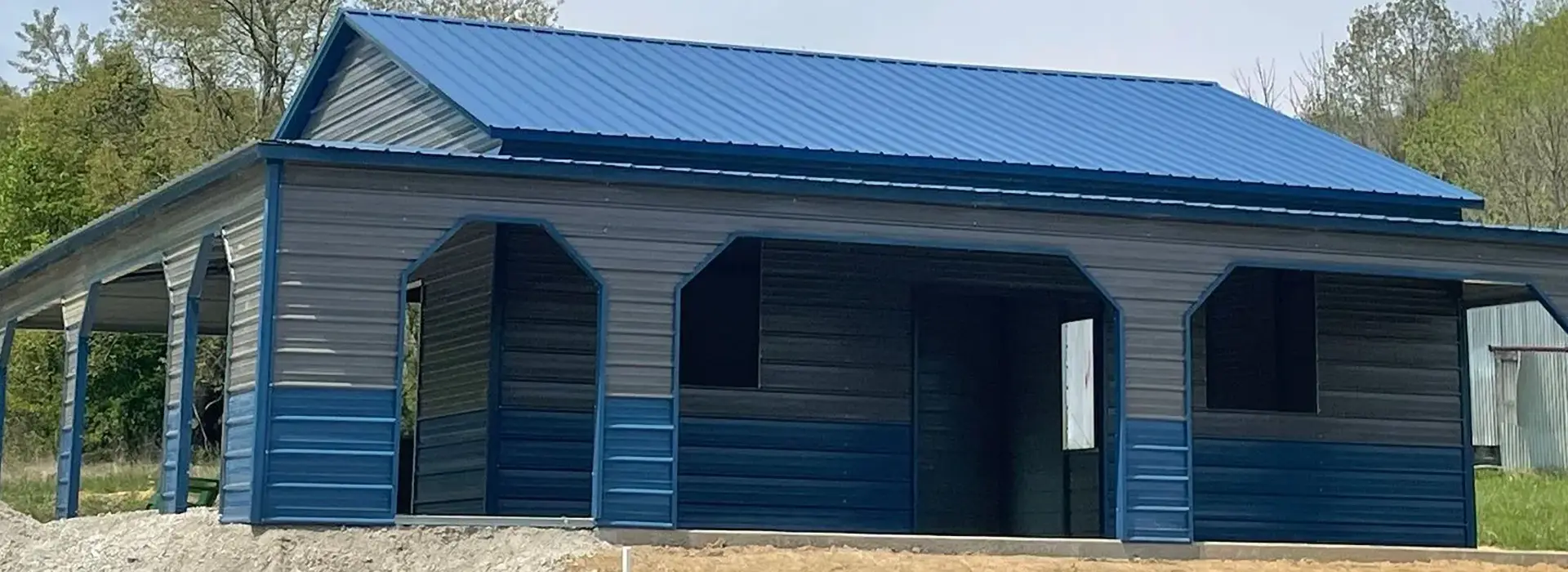 How It Works — No Surprise Steel Buildings