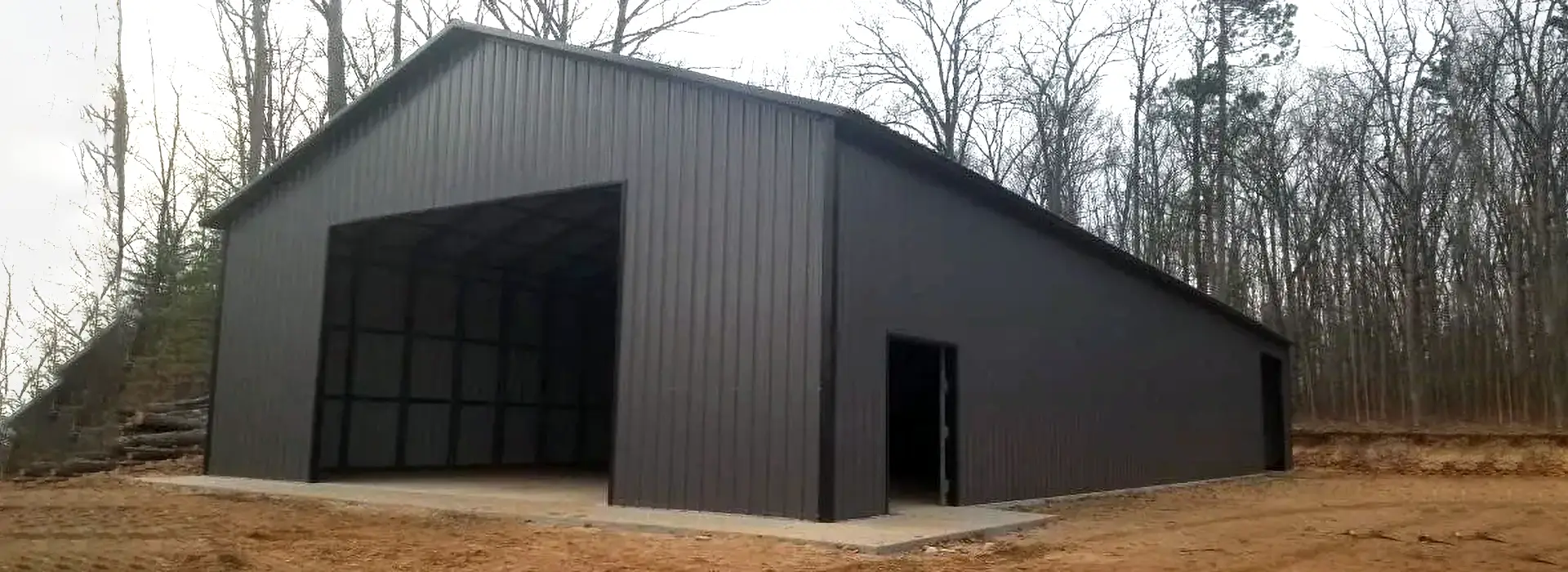Design & Get a Quote — No Surprise Steel Buildings