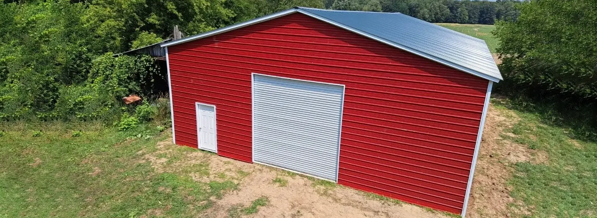 Steel Buildings — No Surprise Steel Buildings
