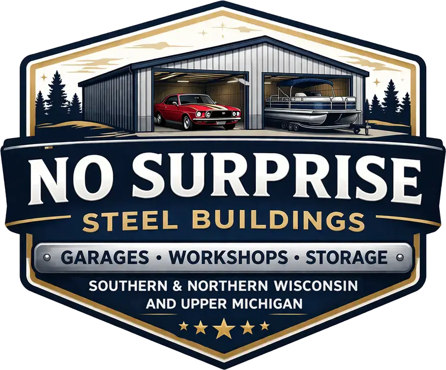 No Surprise Steel Buildings